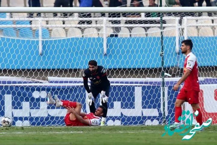 تداوم تیره روزی دو ماهه پرسپولیس ؛ و پرسپولیسی که دیگر زلزله نیست ...