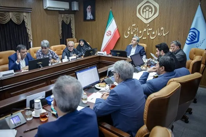 پیش‌نویس شیوه‌نامه ساماندهی بیمه کارگران ساختمانی بررسی شد