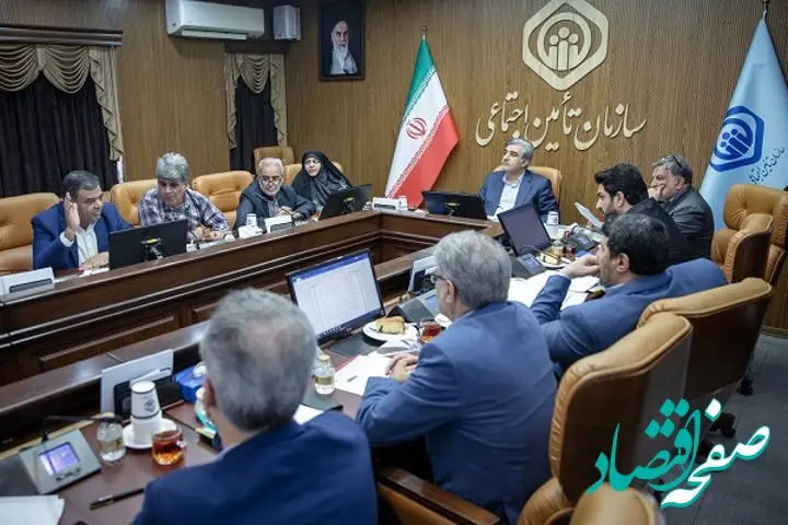 پیش‌نویس شیوه‌نامه ساماندهی بیمه کارگران ساختمانی بررسی شد