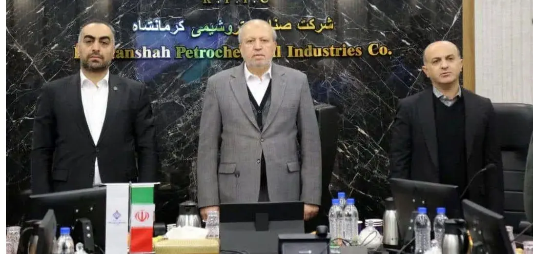 تابوی ۶۰ ساله تاریخ اوره در «کرمانشاه» شکسته شد/ اعلام جزئیات تولید ۳ محصول جدید اوره/ «کرمانشاه» از قافله بهینهسازی مصرف گاز هم عقب نماند