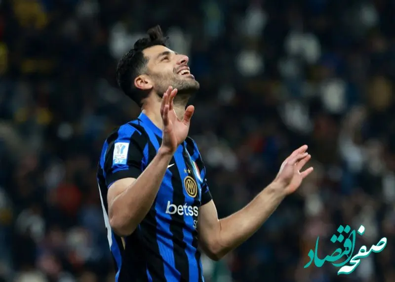 درخشش شاهزاده پارسی در دربی ایتالیا؛ طارمی قلبمان را به تپش انداخت!