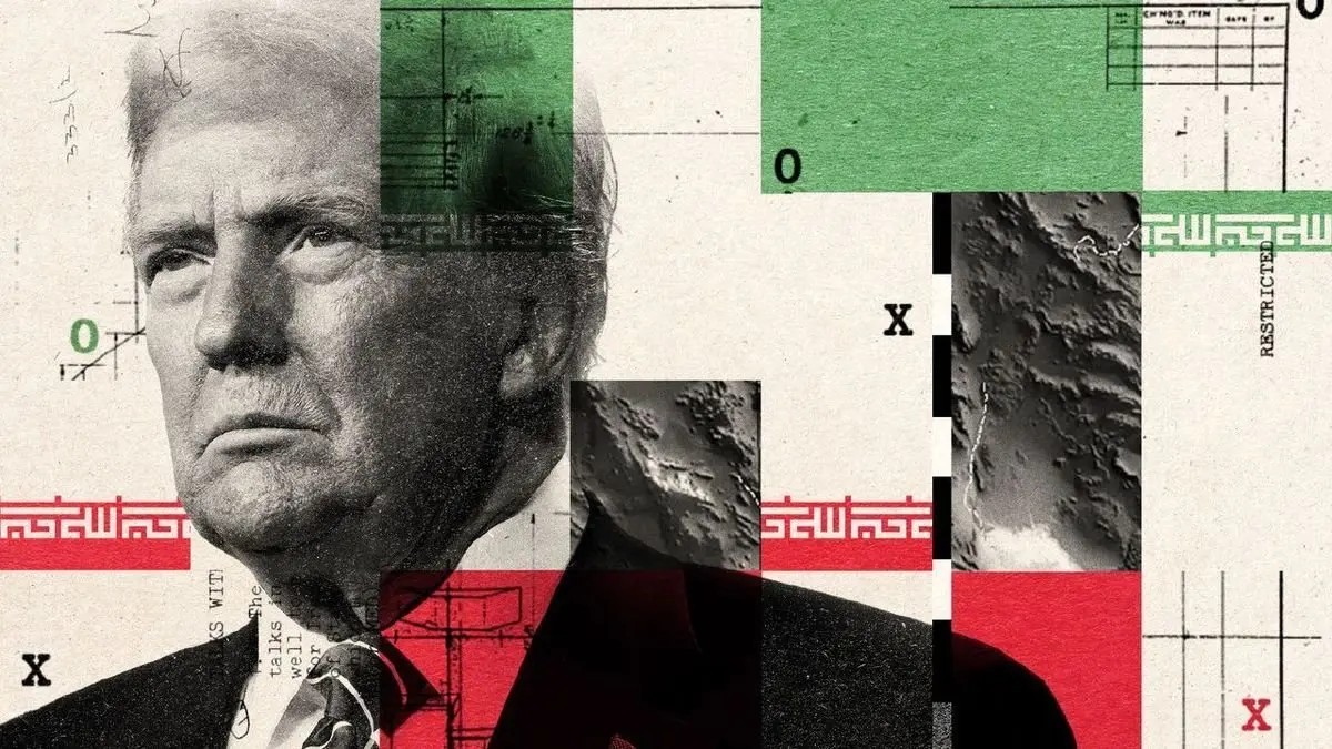 آخرین تصمیم ترامپ درمورد جنگ ایران و اسرائیل چیست؟