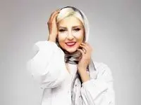 فیلم کریسمسی مرجانه گلچین با تم کریسمس 