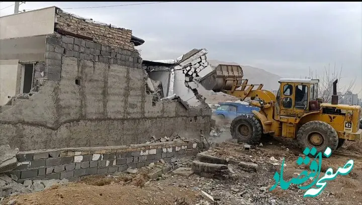 آزادسازی ۴۲ هزار متر مربع از اراضی حریم منطقه ۲۰