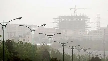 آخرین وضعیت شاخص آلودگی هوای خوزستان امروز یکشنبه ۱۶ دی ۱۴۰۳