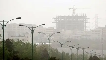 آخرین وضعیت شاخص آلودگی هوای خوزستان امروز یکشنبه ۱۶ دی ۱۴۰۳