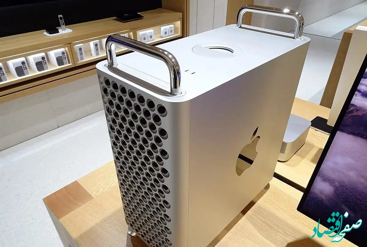 پایان عصر اینتل در مک: مک پرو جدید با تراشه M2 Ultra معرفی شد