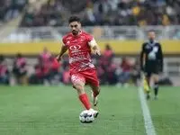 شوک بزرگ به هواداران پرسپولیس: کاپیتان پرسپولیس به این تیم پیوست!