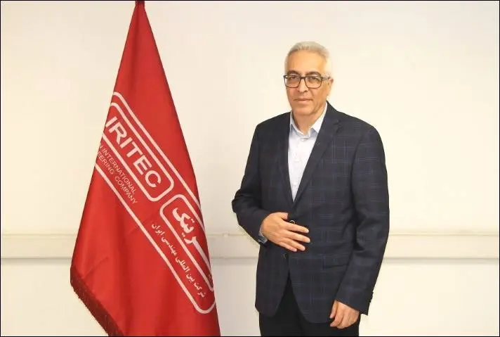 تأمین تجهیزات پیشرفته برای صنایع؛ مأموریت اصلی ایریتک / ایریتک؛ یک گام به سوی دانشبنیانی و بومیسازی