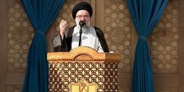 سخنان این امام جمعه غوغا به پا کرد | بعضی‌ها در فضای مجازی فحش‌باران‌مان می‌کنند | بدن ما دیگر مَلَس شده است