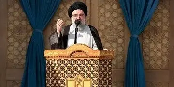 سخنان این امام جمعه غوغا به پا کرد | بعضی‌ها در فضای مجازی فحش‌باران‌مان می‌کنند | بدن ما دیگر مَلَس شده است
