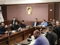 هفتمین جلسه ستاد جهش سرمایه‌گذاری سال ۱۴۰۲ کیش برگزار شد