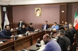 هفتمین جلسه ستاد جهش سرمایه‌گذاری سال ۱۴۰۲ کیش برگزار شد