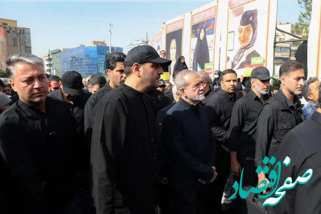 توییت جذاب پزشکیان در ایکس + متن