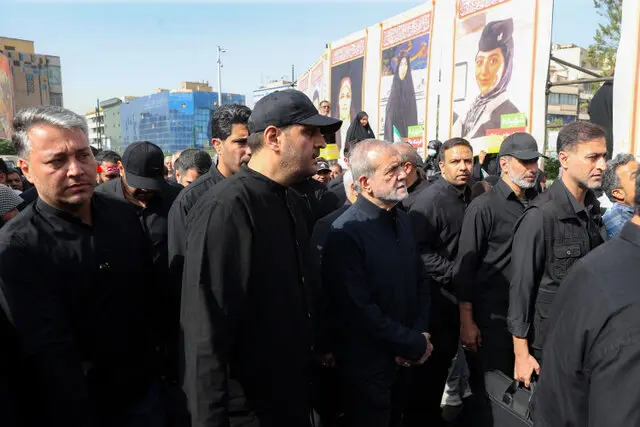 توییت جذاب پزشکیان در ایکس + متن