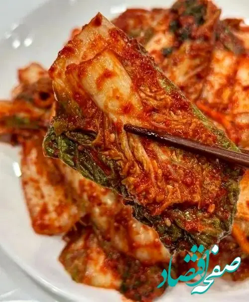 طرز تهیه کیمچی