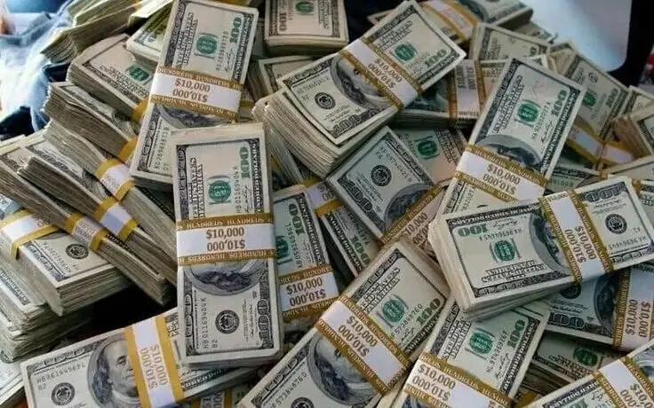 نرخ لحظه ای دلار امروز؛ جدیدترین قیمت دلار استانبول امروز شنبه ۲۳ فروردین ماه ۱۴۰۴ 