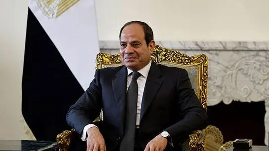 هدیه غیرمنتظره رئیس‌جمهور مصر به ترامپ همه را شوکه کرد!