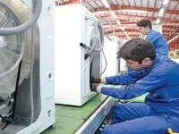 آمارهای تکان‌دهنده از تولید لوازم خانگی در سال ۱۴۰۳