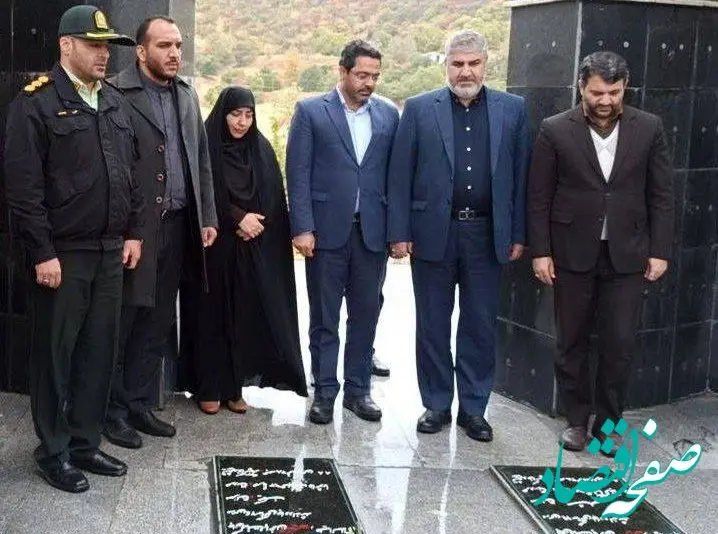 حجت الله عبدالملکى به عنوان نماینده ویژه رئیس جمهور به شهرستان مریوان در استان کردستان سفر کرد