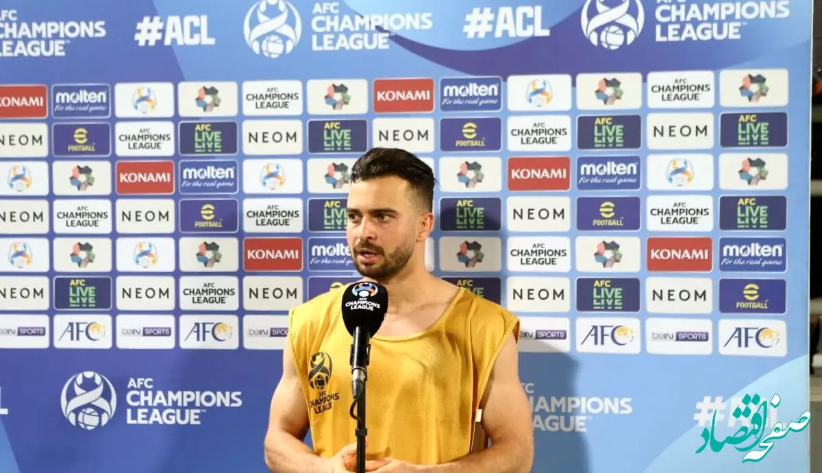 واکنش رفیعی به تمسخر ایرانی ها در قطر / من به  مسئولین دیگر امیدی ندارم روی صحبتم با هواداران است 