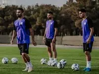 حرکت جالب جواد نکونام برای محافظت از زمین تمرین باشگاه استقلال همه را حیرت زده کرد