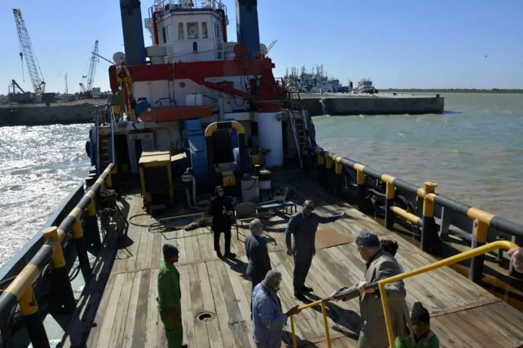 دکتر خورسندیان از پرداخت بیش از 48 میلیون و 322 هزار یورو به شرکت شهرک صنایع دریایی ساحل اروند در قالب سرمایه ثابت خبر داد