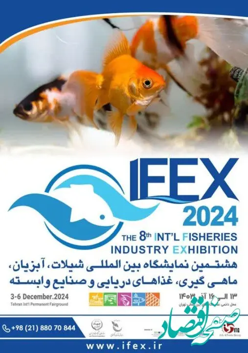 حضور بنیاد برکت در هشتیمن دوره از نمایشگاه شیلات و صنایع وابسته/افتتاح 4طرح آبزی پروری از طریق ویدئو کنفرانس