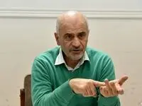  همه چیز در جامعه ما دفرمه و از ریخت افتاده است