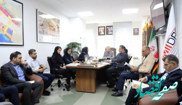 بهبود مستمر ارزش های سازمانی نتیجه ارزیابی بهره‌وری در منطقه ویژه لامرد