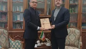 تهران و دهلی‌نو در مسیر همکاری‌های تازه