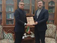 تهران و دهلی‌نو در مسیر همکاری‌های تازه