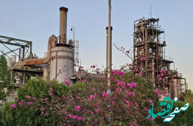 گرمای تیرماه هم مانع رشد تولید و افزایش درآمد پتروشیمی فارابی نشد
