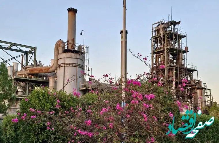 گرمای تیرماه هم مانع رشد تولید و افزایش درآمد پتروشیمی فارابی نشد