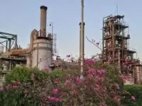 گرمای تیرماه هم مانع رشد تولید و افزایش درآمد پتروشیمی فارابی نشد