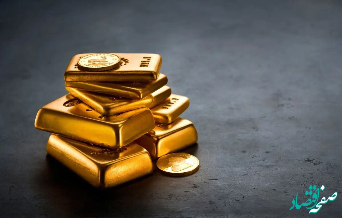 یک خبر داغ داغ از رکورد جدید قیمت طلا 