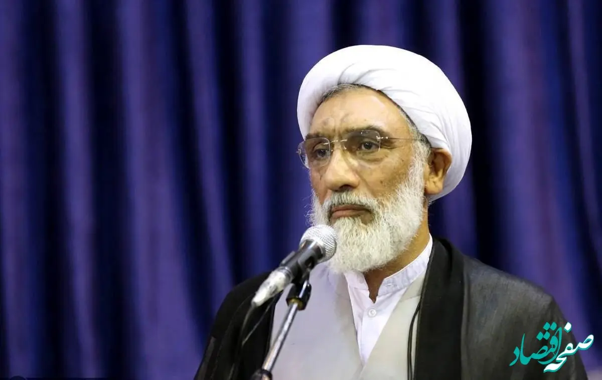 اعلام حمایت جبهه پیشرفت رفاه و عدالت از حجه الاسلام دکتر مصطفی پورمحمدی