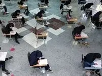 این داوطلبان متقلب دستگاه‌های جاسوسی پیشرفته داشتند/ چند سال از کنکور محروم می شوند؟ 