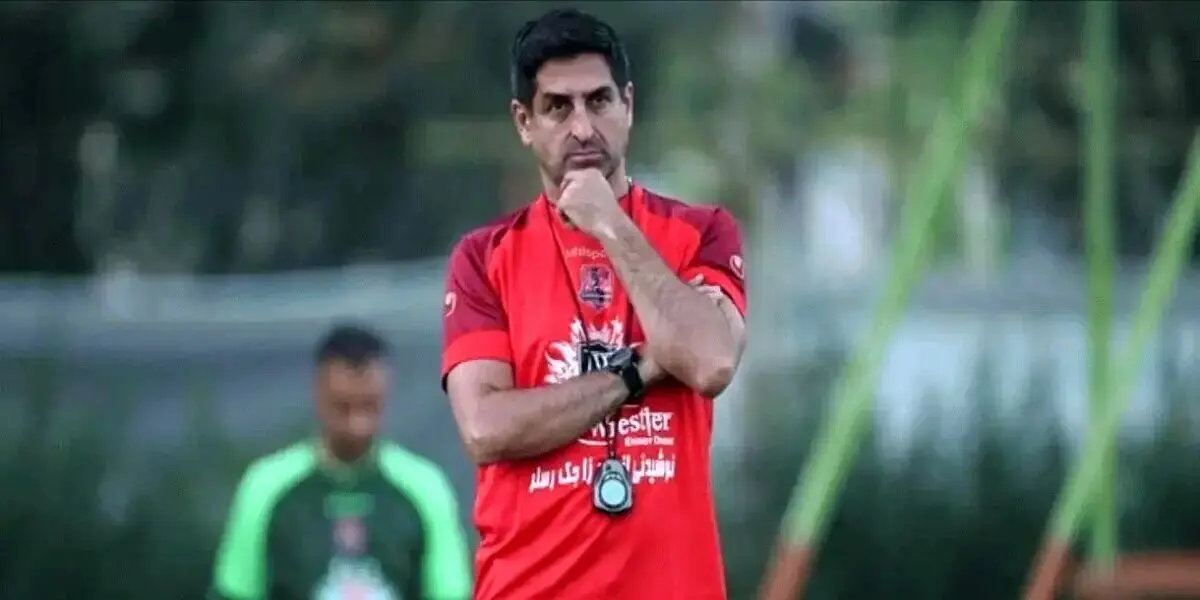 یک خبر عصرگاهی از پرسپولیس؛ مهدوی: همه از بازی پرسپولیس لذت بردند