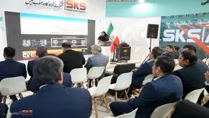 معرفی سامانه با قابلیت تشخیص چهره، آلارم تصویری و تحلیل رفتارهای ناایمن توسط فولاد کاوه جنوب کیش