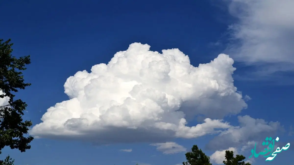ابرها از آسمان ایران فرار می کنند ؟ 