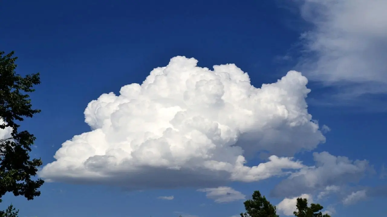 ابرها از آسمان ایران فرار می کنند ؟ 
