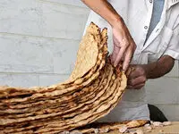 چگونه قیمت نان سنگگ ۴ برابر شد؟ / علت گرانی قیمت نان 