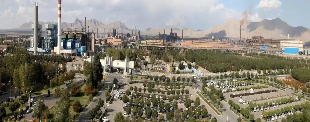 ویدیو: سید اردشیر افضلی:چشم انداز ذوب‌آهن اصفهان با همدلی تلاشگران این مجتمع، روشن است