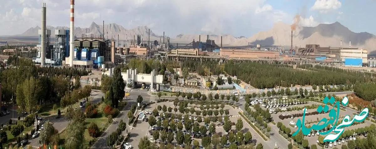 در سفر استاندار به نجفآباد طرح فاز اول کارخانه تولید فولاد با حضور مدیرعامل ذوب آهن اصفهان به بهرهبرداری رسید