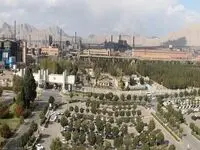 ویدیو ذوب‌آهن اصفهان ۵۳ سال در خدمت ایران