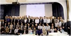 دبیران انجمن حامیان فرهنگ قرض الحسنه وکارآفرینی اجتماعی گرد هم آمدند