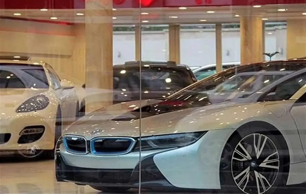 علت حذف محصولات BMW از سامانه یکپارچه چه بود؟
