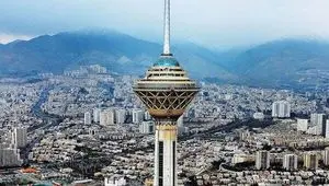 آخرین وضعیت کیفیت هوا تهران امروز جمعه ۷ فروردین ۱۴۰۵ اعلام شد