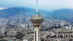 آخرین وضعیت کیفیت هوا تهران امروز جمعه ۷ فروردین ۱۴۰۵ اعلام شد